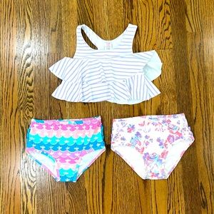 NEW Ruffle Butts Swimsuit for Girls